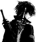 以剑斩断万古头像