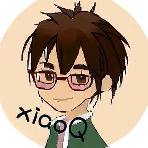 xiaoQ游戏日常头像