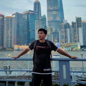 阿星老K头像