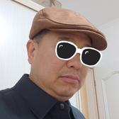 白金大爷头像