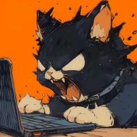 乐天派乌海6p9头像