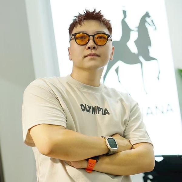 鱼老斯Leetime头像