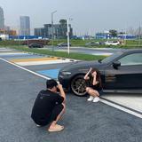 爱车的桃子头像