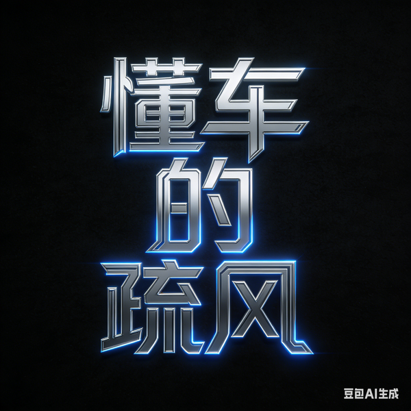 懂车的疏风头像