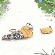 我和我的个人资料头像