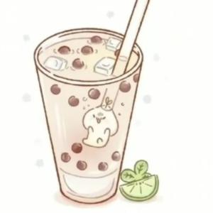 奶茶头像