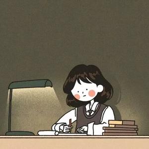 陈陈备考公务员头像