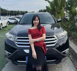 广州李小姐二手车头像
