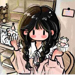 小苒苒头像
