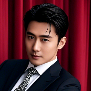 飞雁观世界头像