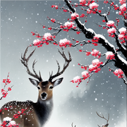 鹿林秋月的个人资料头像