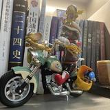 RT300车友小鬼头像