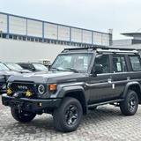 丰田LC70系列越野俱乐部头像