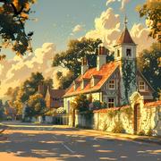 煦日落闲庭的个人资料头像