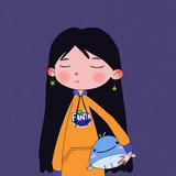 橘子土豆头像