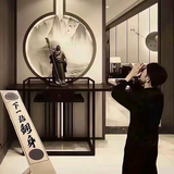 李震惊头像