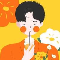 A橙汁儿老男孩头像