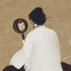 二尾马头像