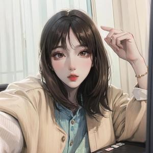 嘻嘻xi头像