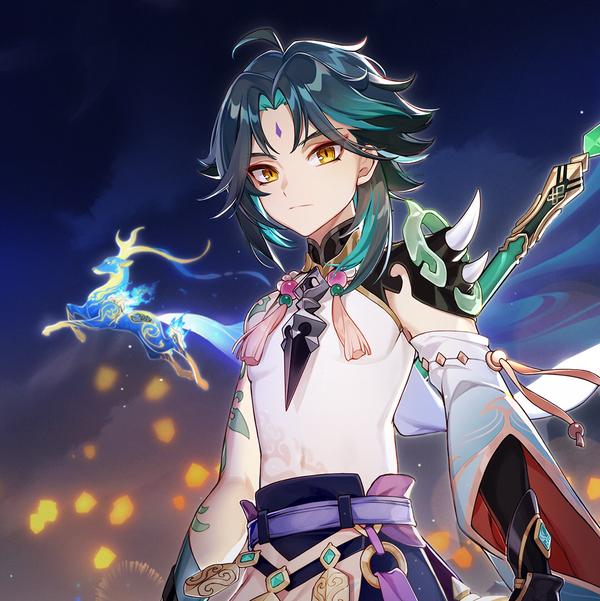 内蒙古上单头像