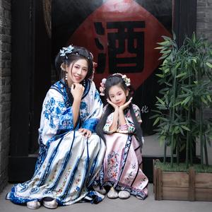 小雪花和妈妈头像
