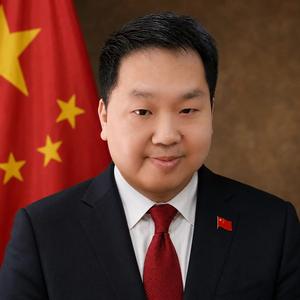 中国台湾王裕庆头像