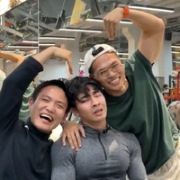 阿正不练腿头像