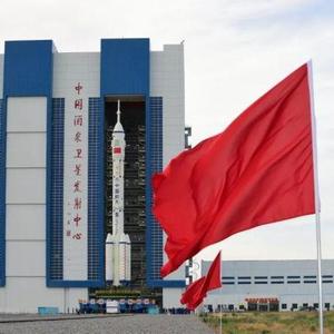 中国航天逐梦九天头像