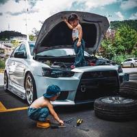迈创车改头像