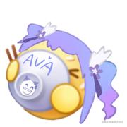 咖啡色毛皮的个人资料头像