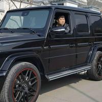 阿吉爱玩车头像