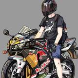 与时俱进拍车头像