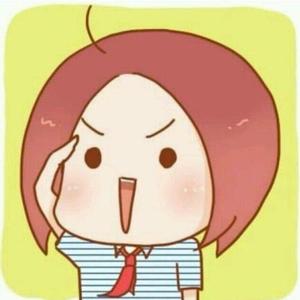 西瓜娘正能量头像