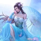 轻云出月头像