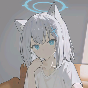 小月头像