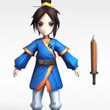 傲天的日常头像