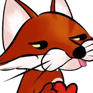Fox游游头像