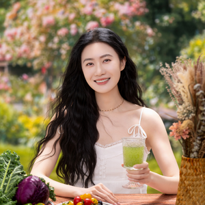 作家张萌｜新书《闪耀》发布了！头像