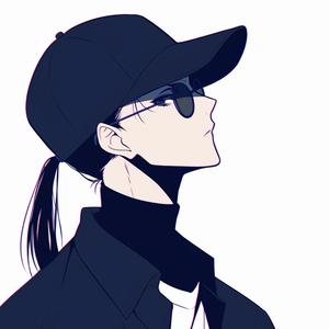 杰克酷酷头像