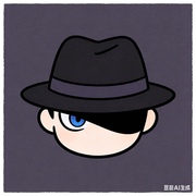 7负映像的个人资料头像