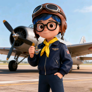 心明眼亮阅世界头像