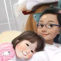 坚不可摧的老崔头像