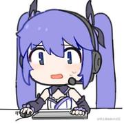 天才援气少女的个人资料头像