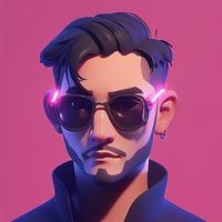 用沉默取代了依赖头像