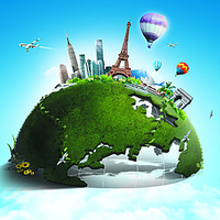 旅游地理解说头像