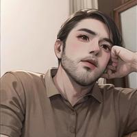 熔炉里锻炼的人头像