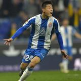 五大联赛第一人头像