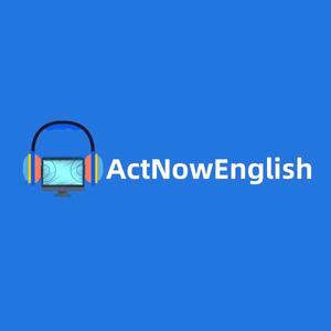 ActNowEnglish头像