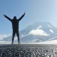 一苇的深蓝头像