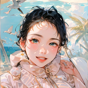芊辰头像